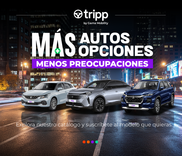 suscribete tripp